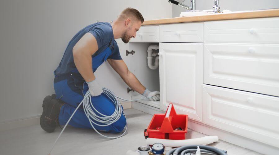 Professional Leak Detection Services in Ponemah, MN